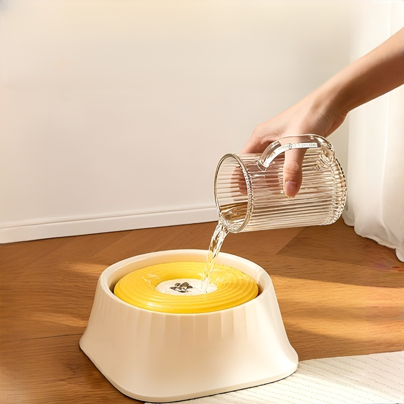 ペット用漏れ防止ボウル