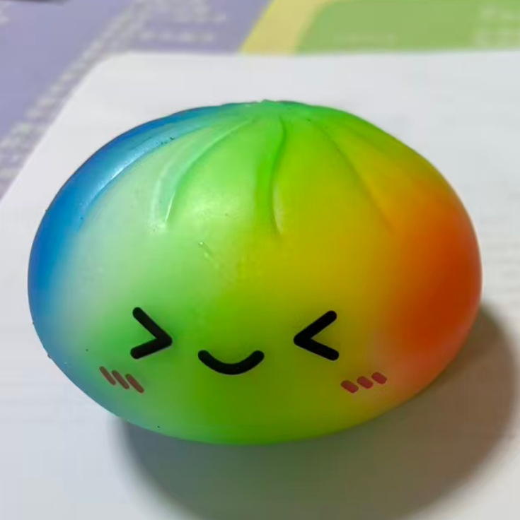 Baozi Squeeze Stress Relief Toy