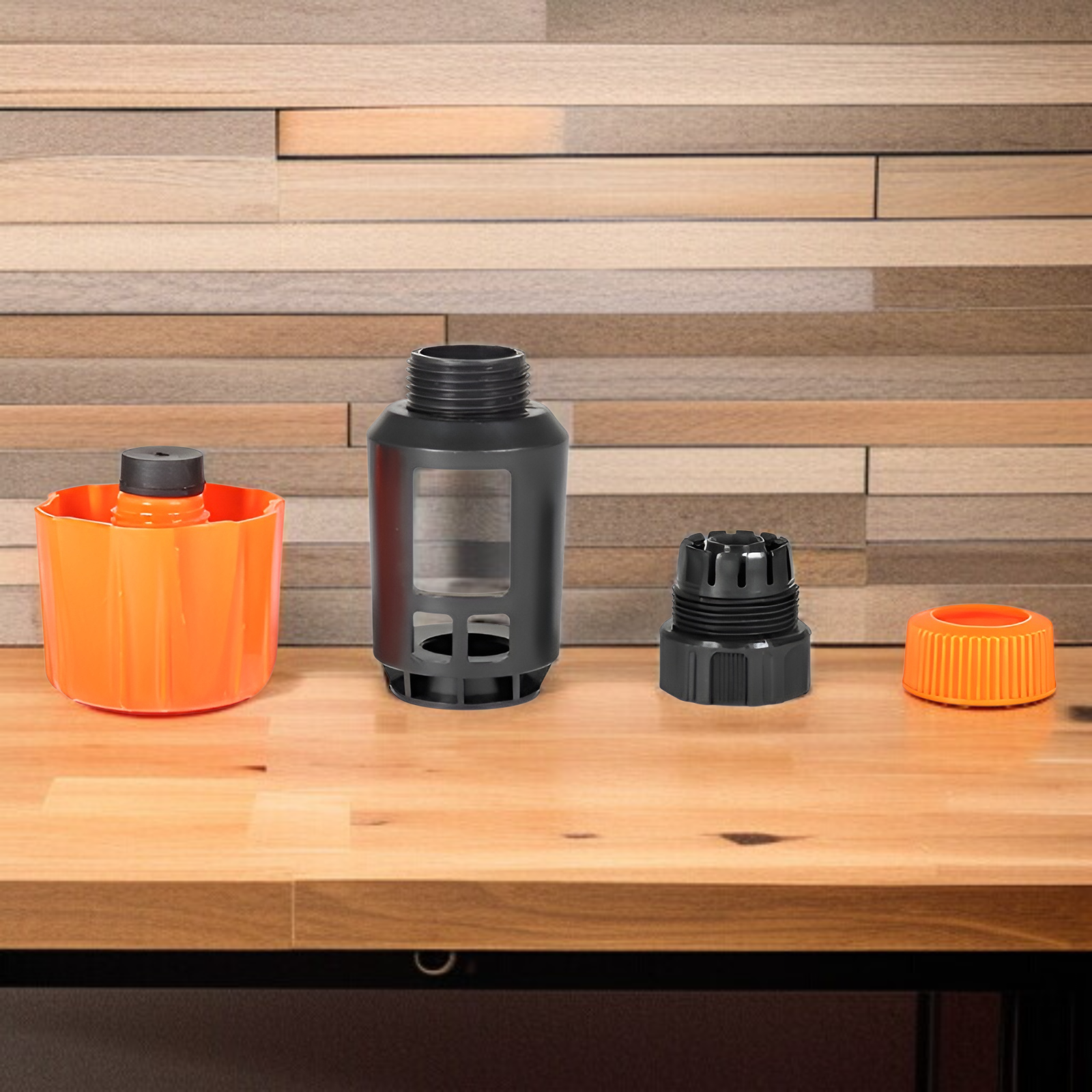 Uniwersalny adapter do kranów domowych - widok produktu