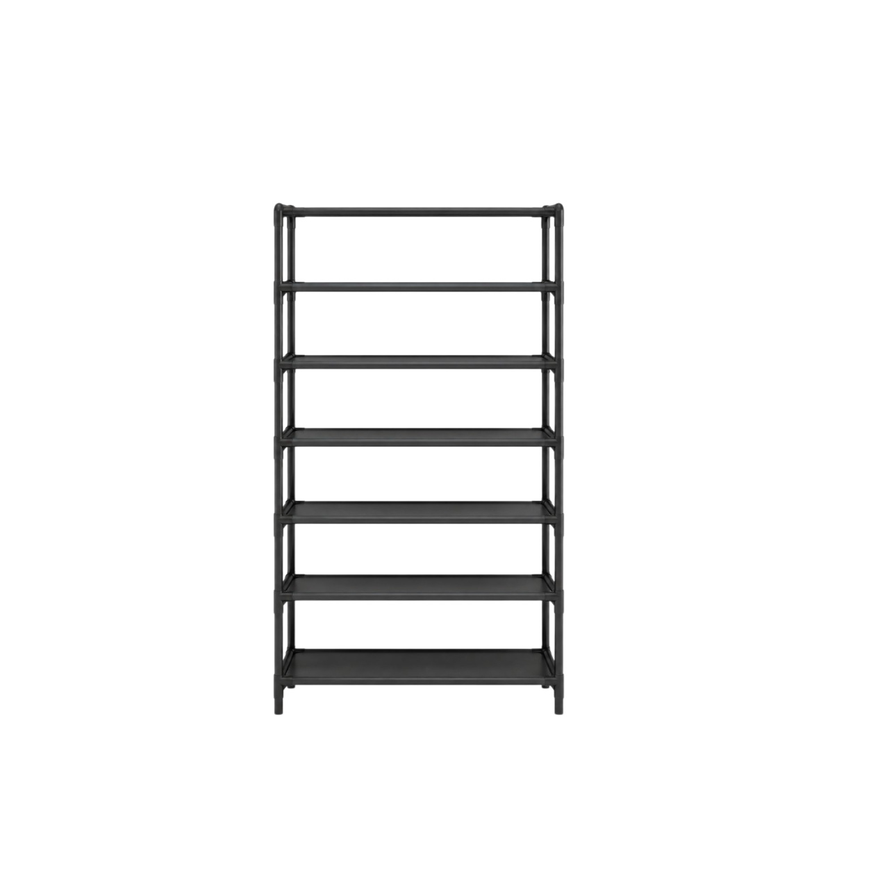 Multi-layer Multi-functional Storage Rack, Home Organization Shelf