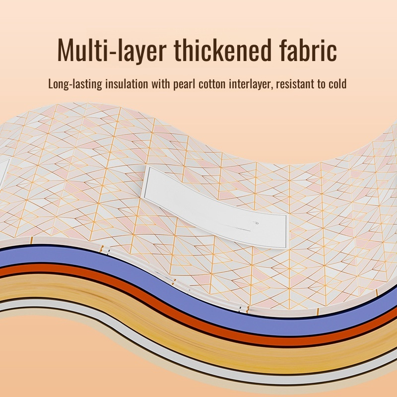 Portable No-Installation Foldable Bathtub, Home Soaking Tub for Adults and Children