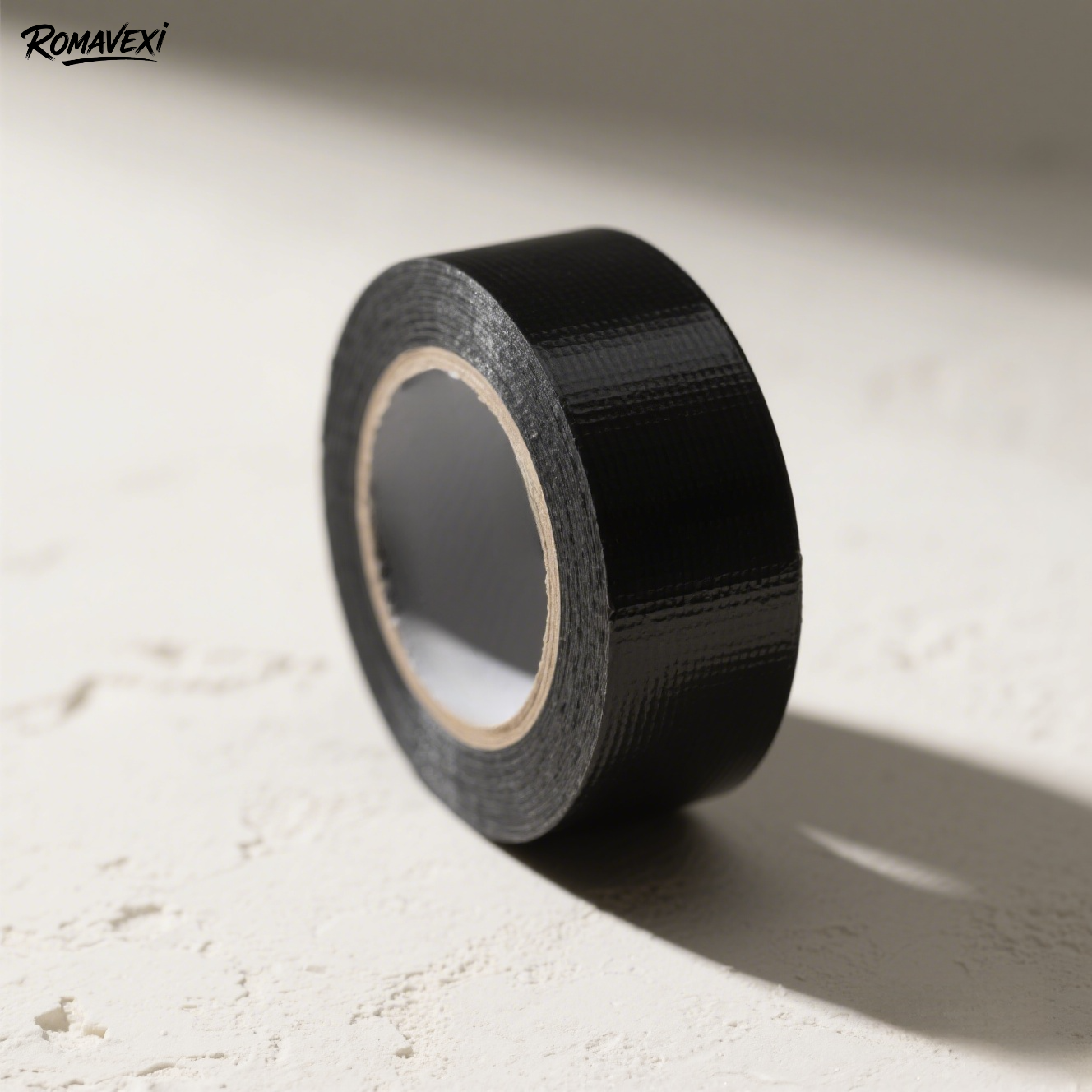 マットブラック遮光テープ（15巻）