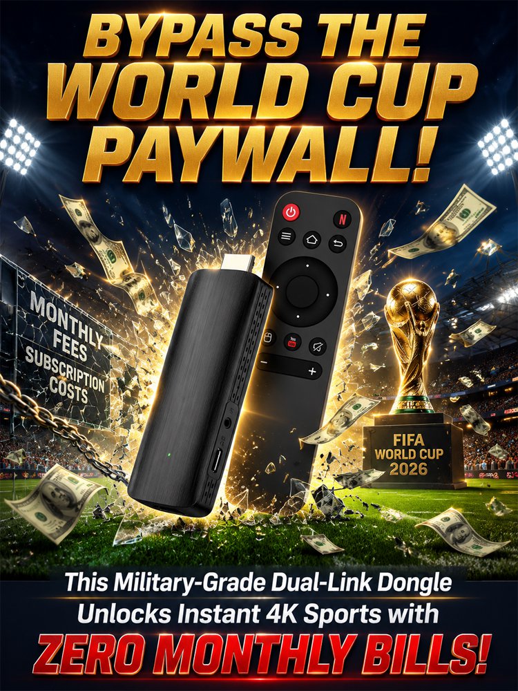 Android 10 HD 4K TV Stick