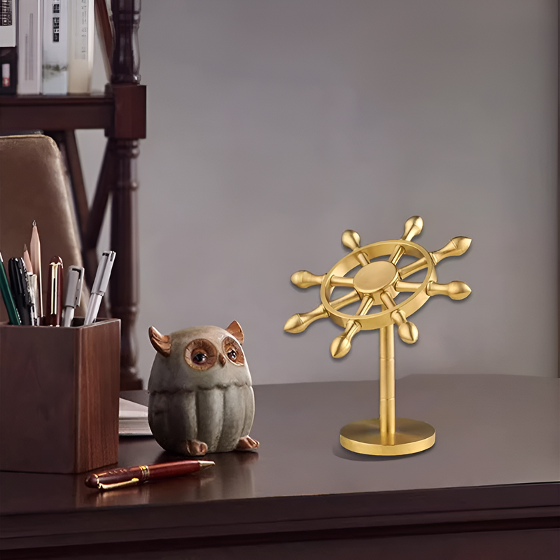 Steering Wheel Shaped Jewelry for Boaters