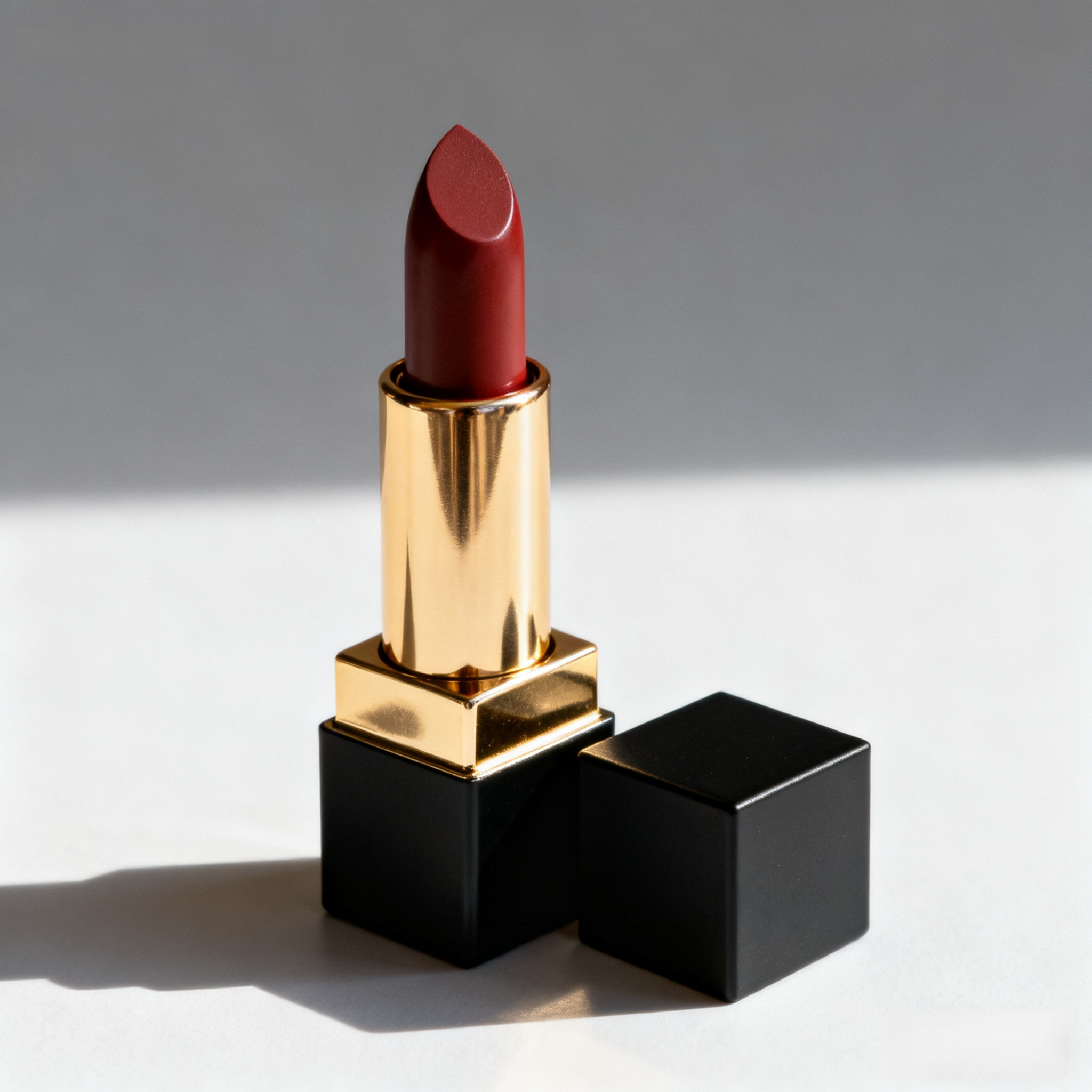 Lippenstift mit samtmattem Finish von Delonira
