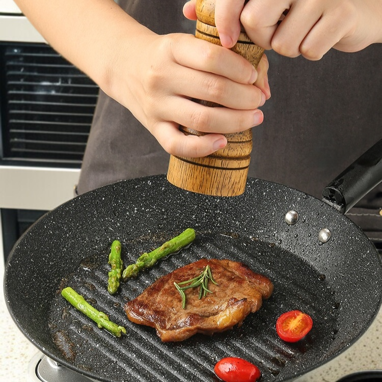 多機能平底フライパン