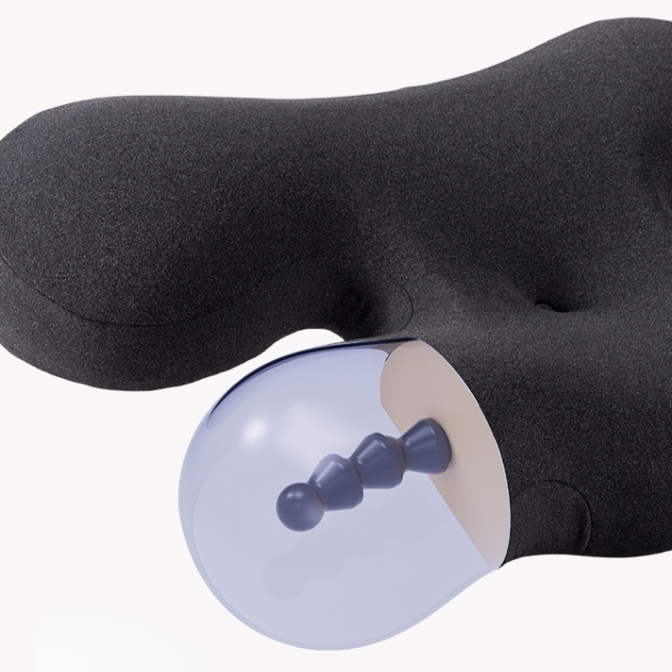 인체공학적 목베개