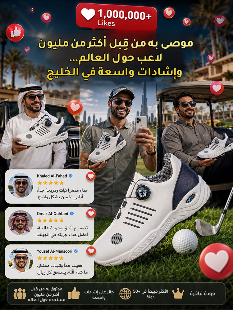 حذاء رياضي كاجوال عصري بالطراز البريطاني