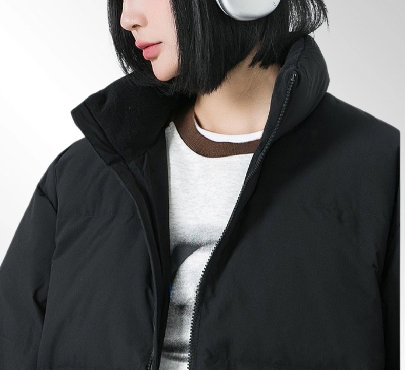 트렌디한 하이웨이스트 팬츠 디테일