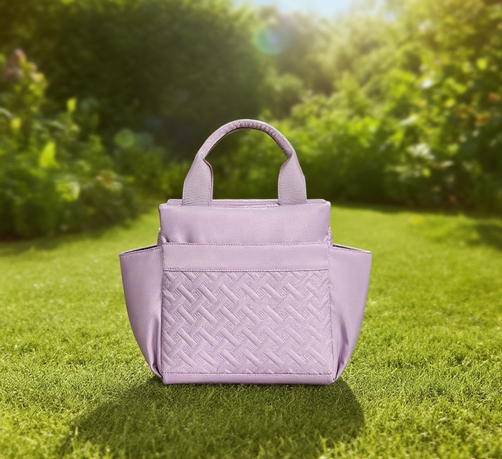 便攜式便當包手提設計