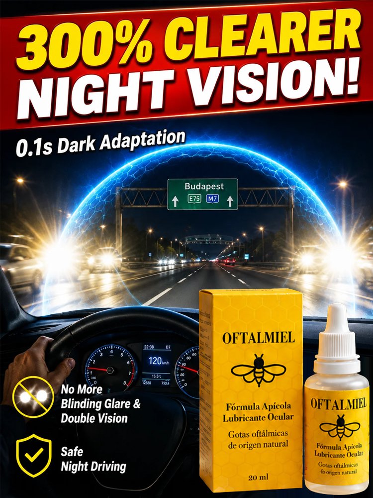 Vision Recovery Eye Care Solution
