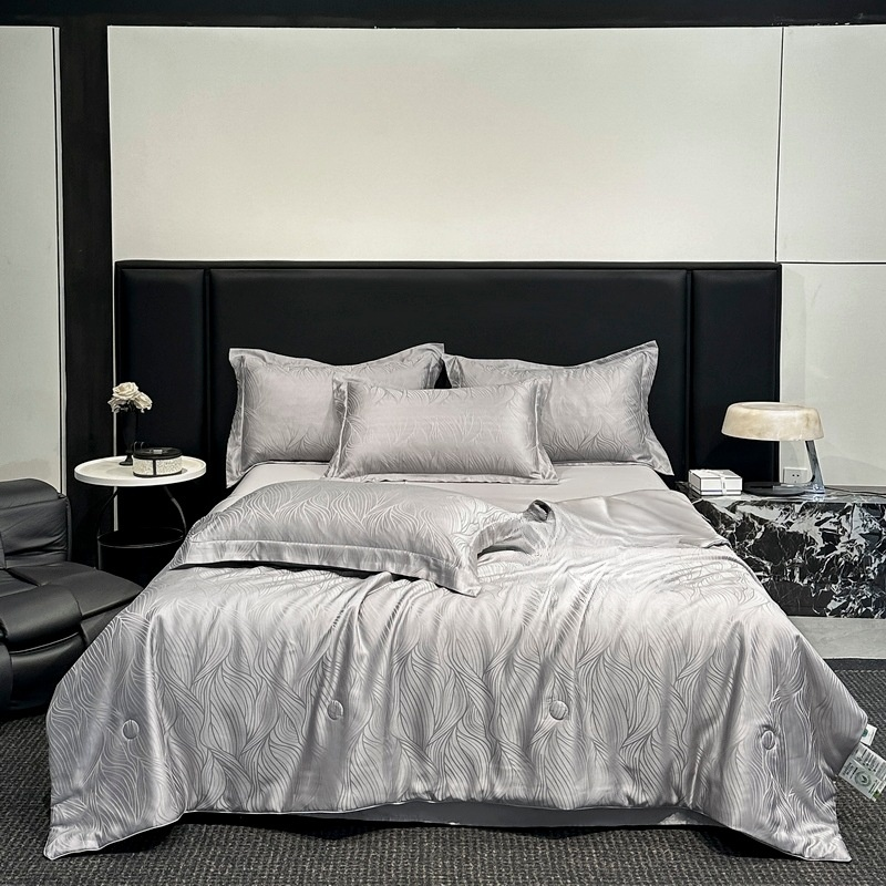Lightweight and Breathable Summer Blanket