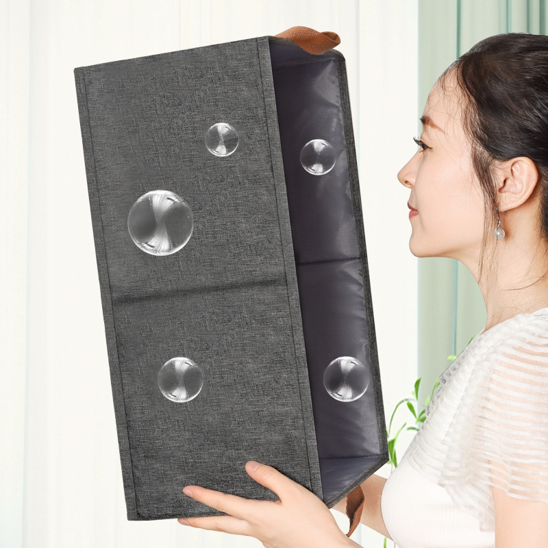 陽離子衣櫃抽屜式收納盒