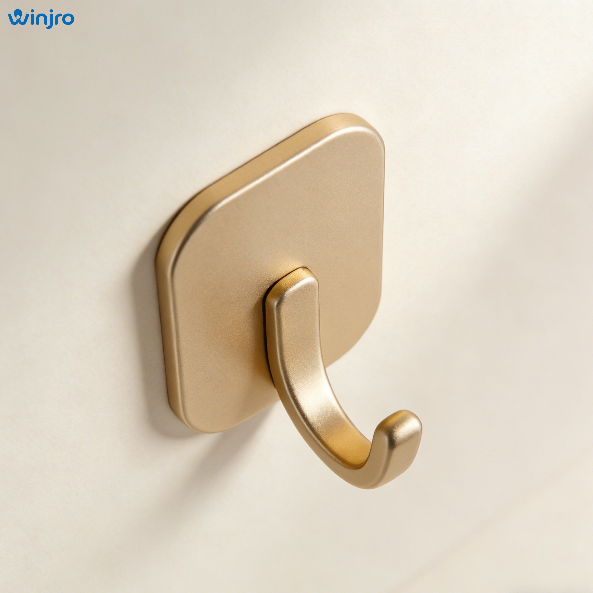 ตะขอติดผนังแบบกาวติดแน่น ไม่ทิ้งร่องรอย (50 ชิ้น)