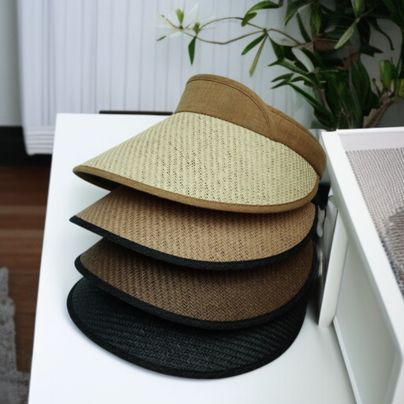 Summer Beach Sun Hat for Women