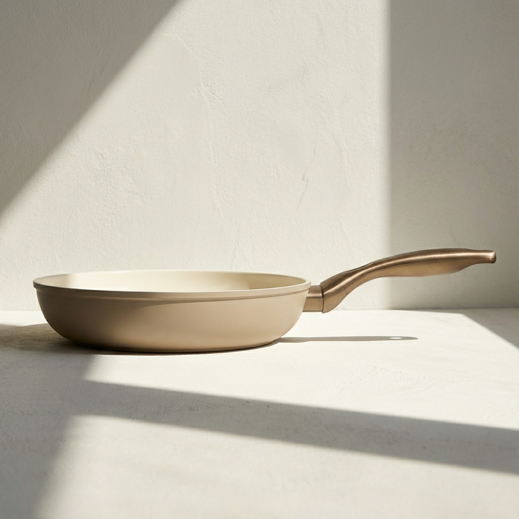 ผิวกระทะเซรามิกไม่ติดอาหาร