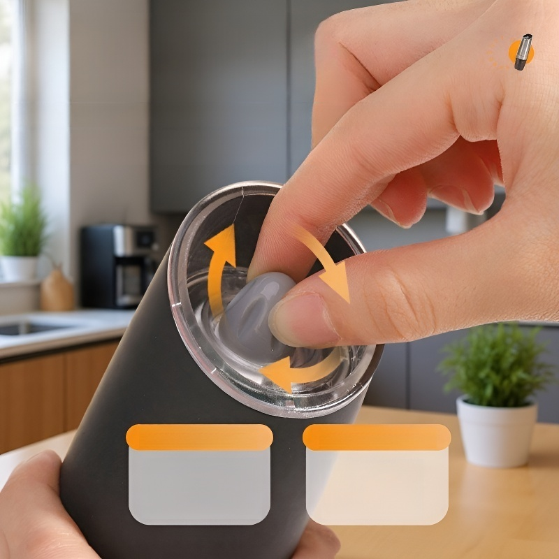 เครื่องบดอาหารขนาดกะทัดรัด ประหยัดพื้นที่