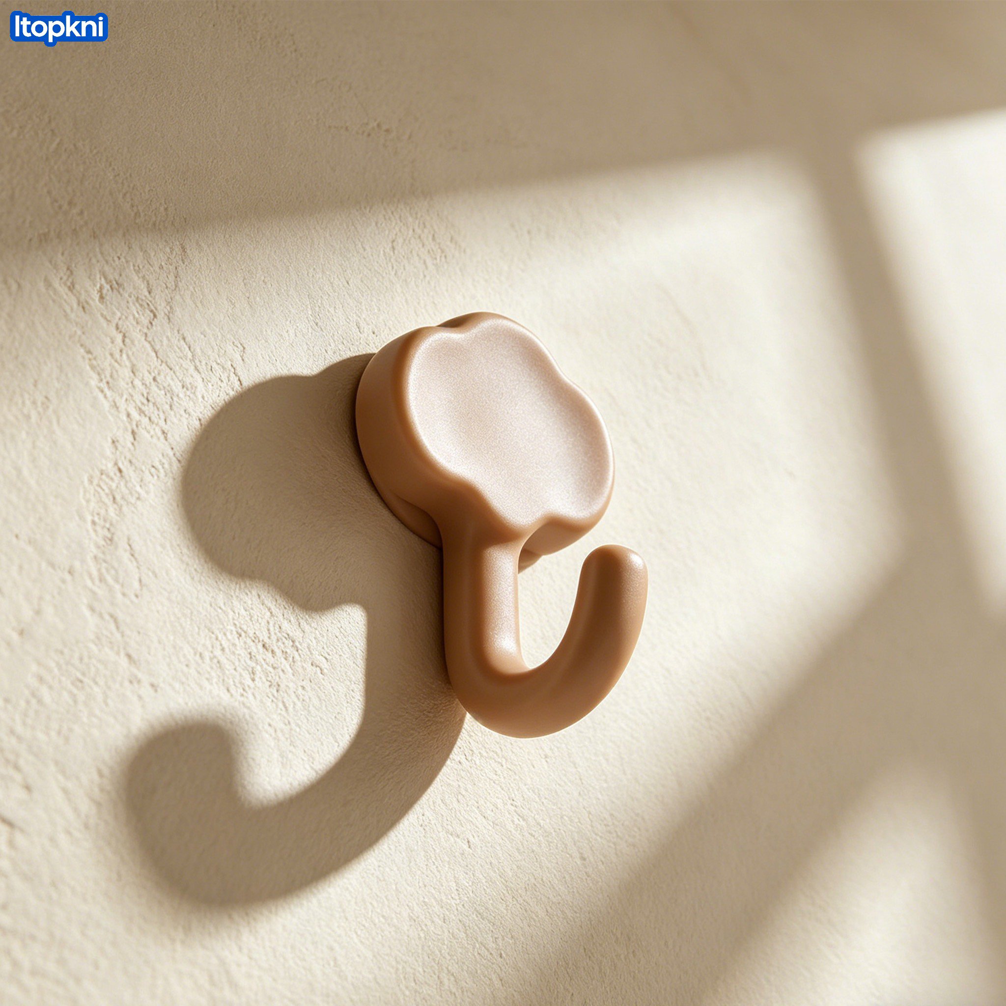 Easy installation adhesive hooks for home use
