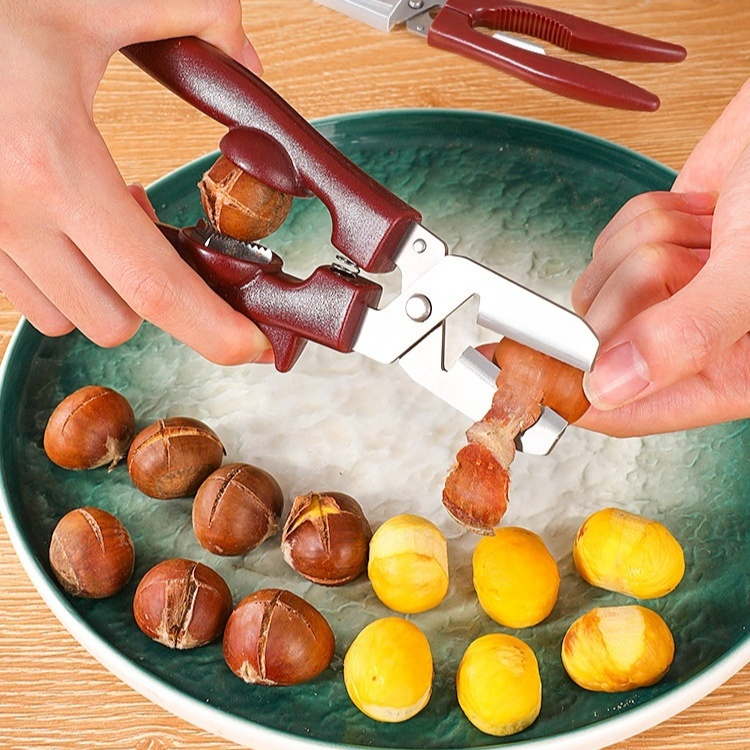 開板栗刀神器