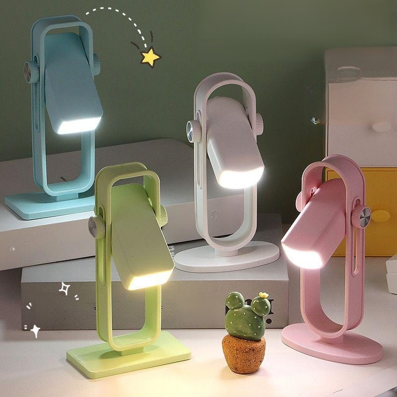 Rechargeable Eye-Caring Study Lamp
