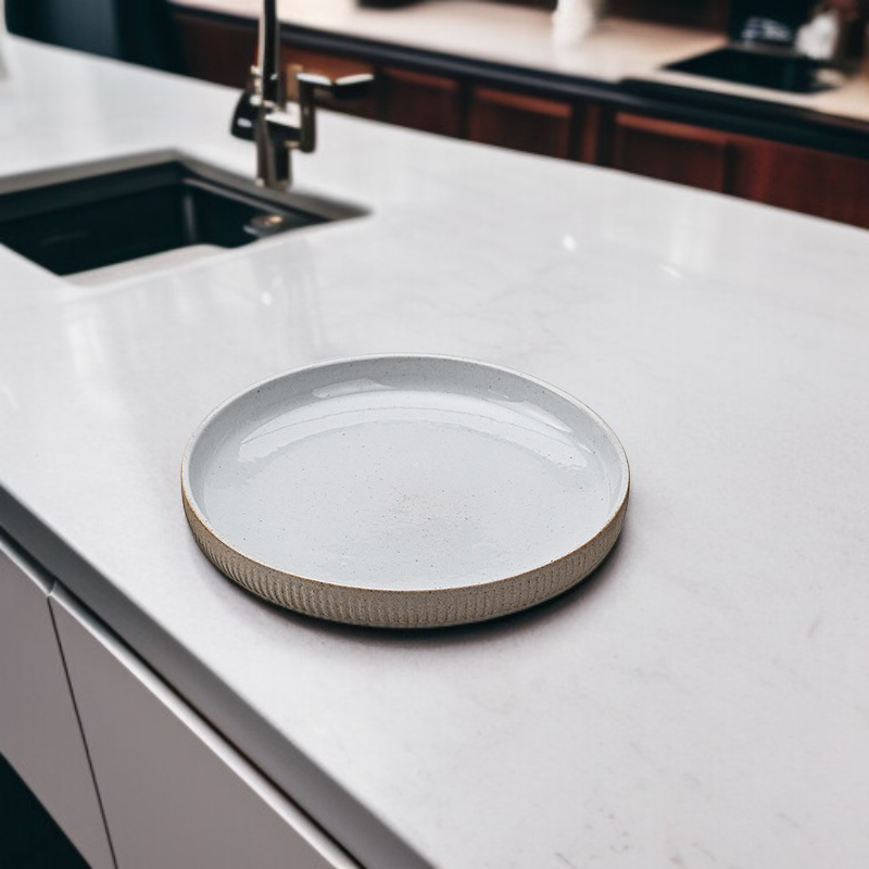 Elegant Ceramic Dinner Plate