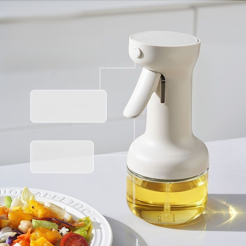食品級防漏噴霧油瓶