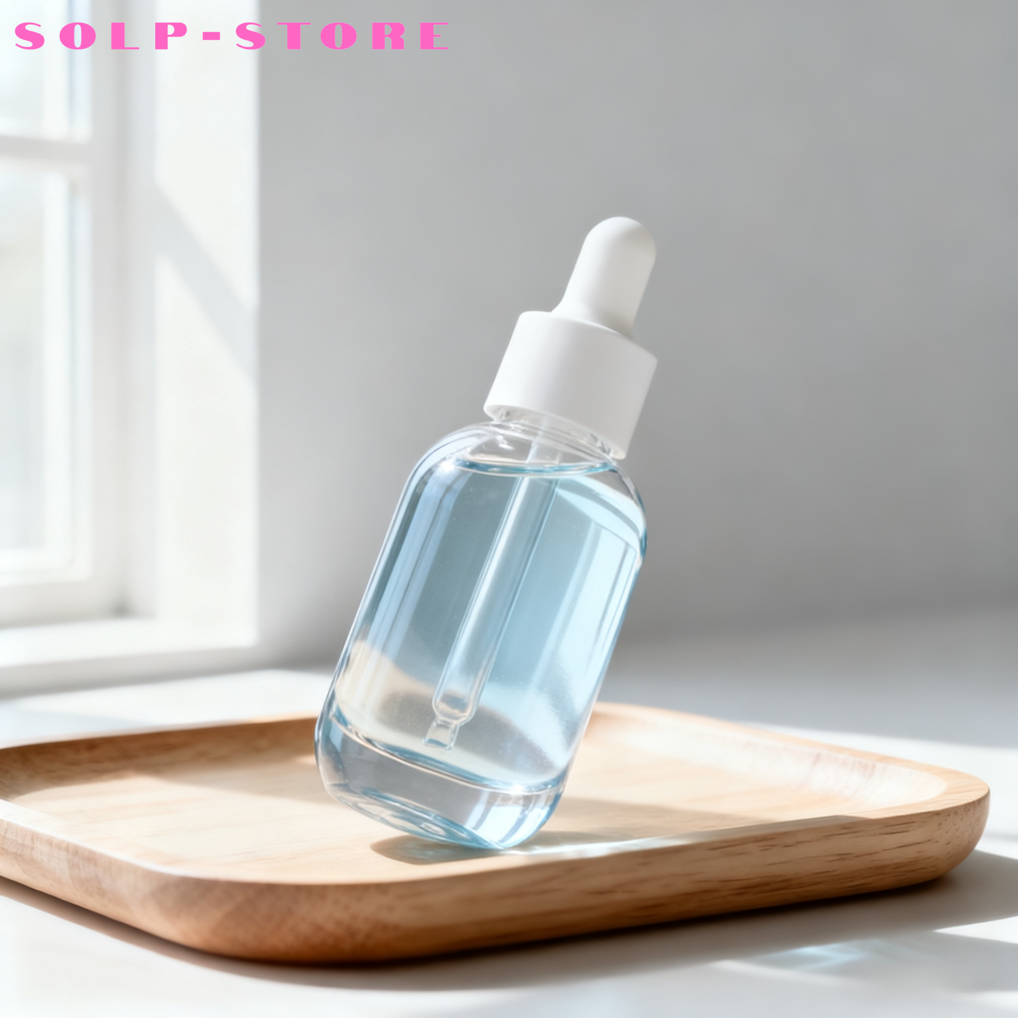 เซรั่มบำรุงผิวสูตรต้านอนุมูลอิสระ