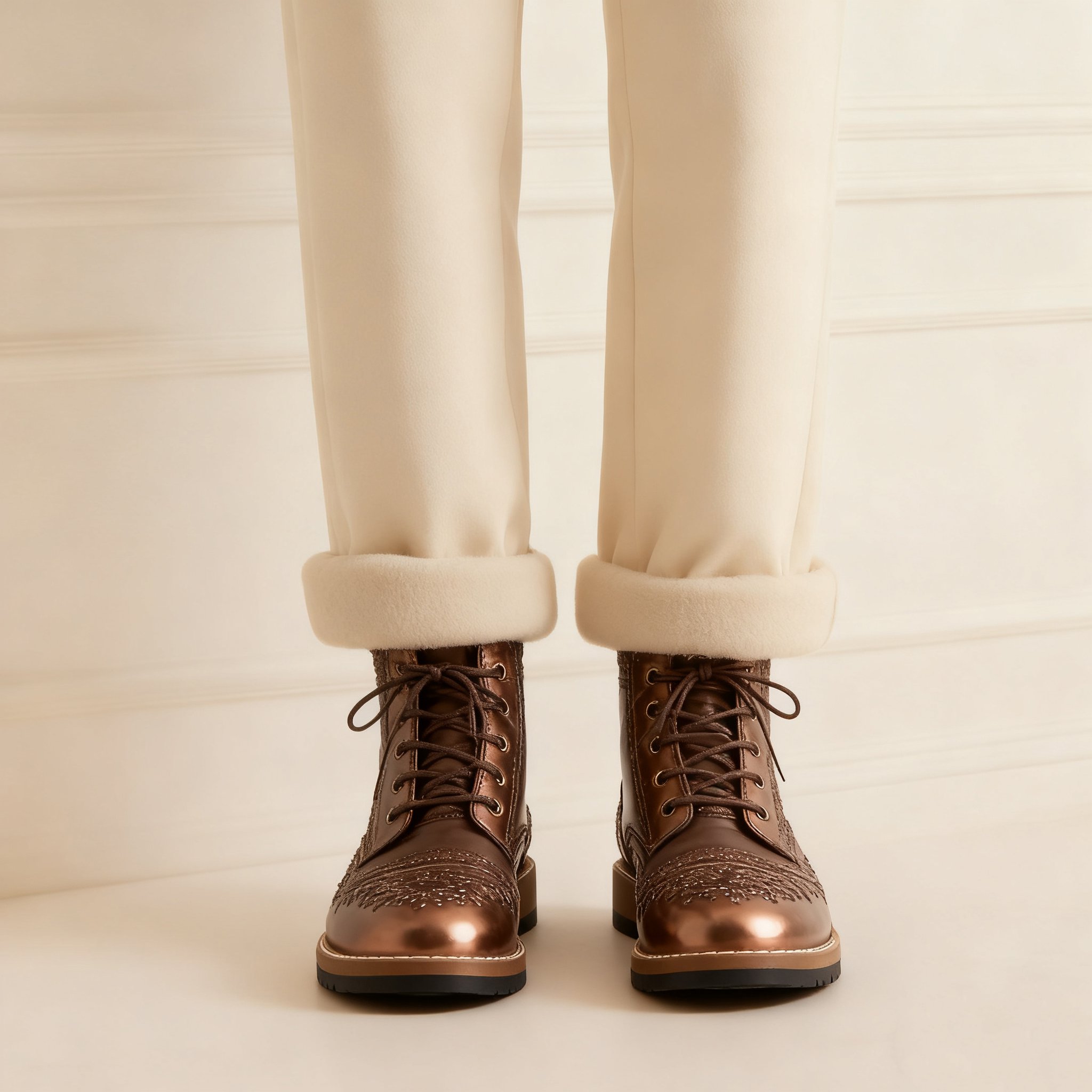 트렌디하고 멋스러운 마틴 부츠