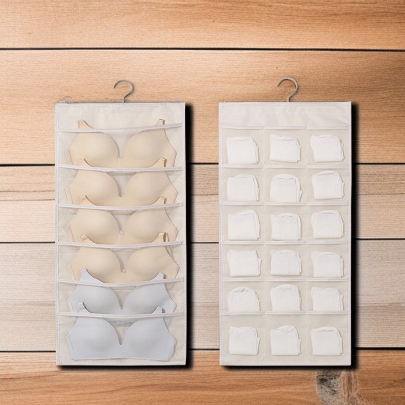 속옷 보관용 행잉백