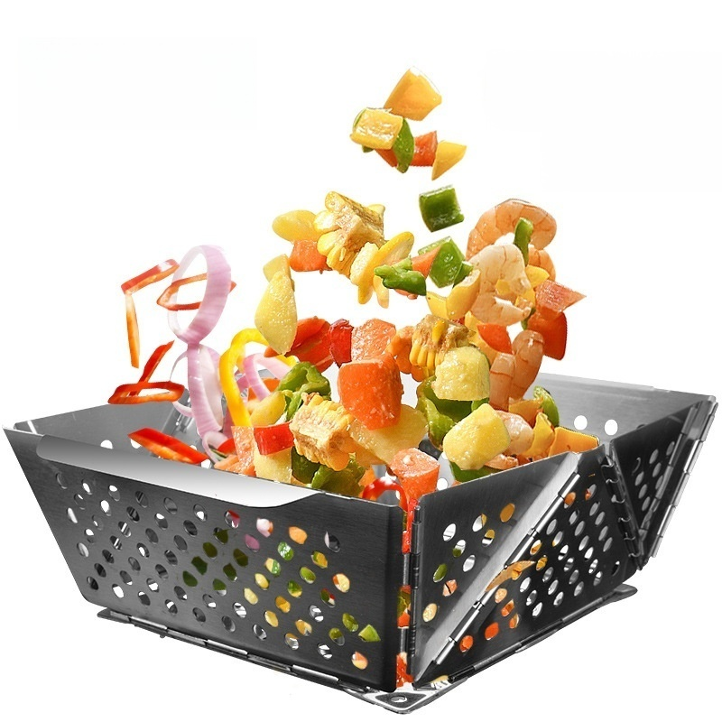 ポータブル折りたたみベーキングパン