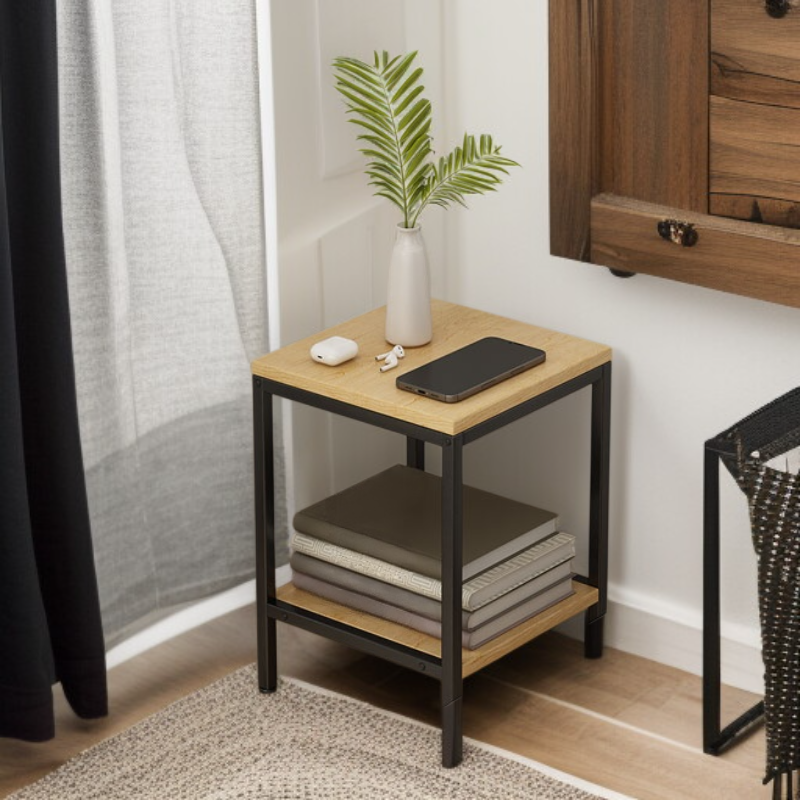 ミニベッドサイドデスク