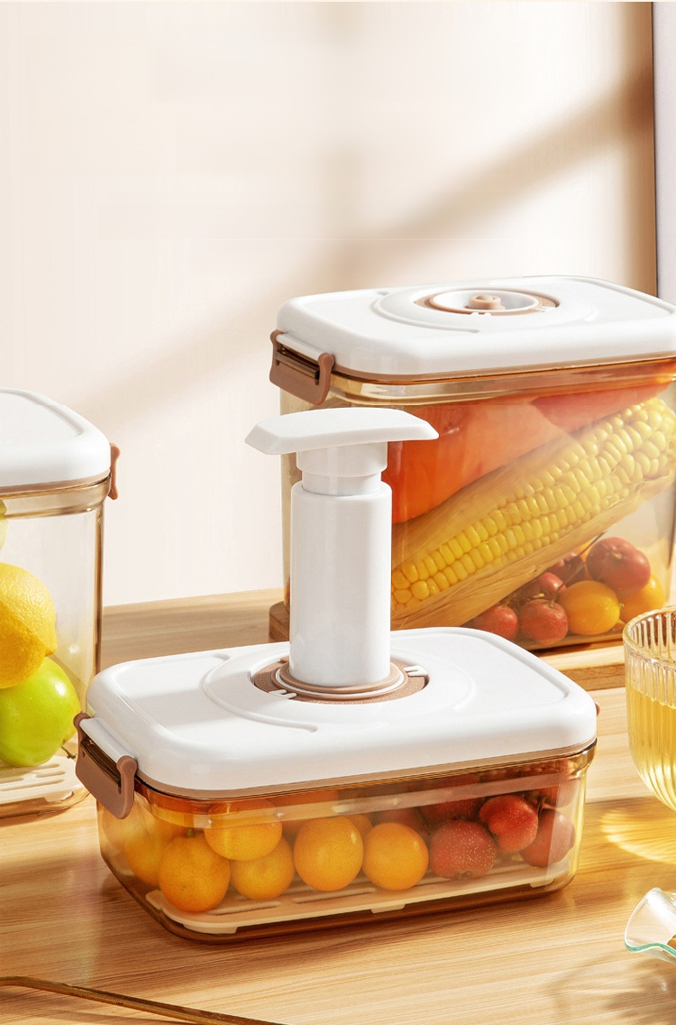 물빠짐으로 습기 제거가 쉬운 보관함