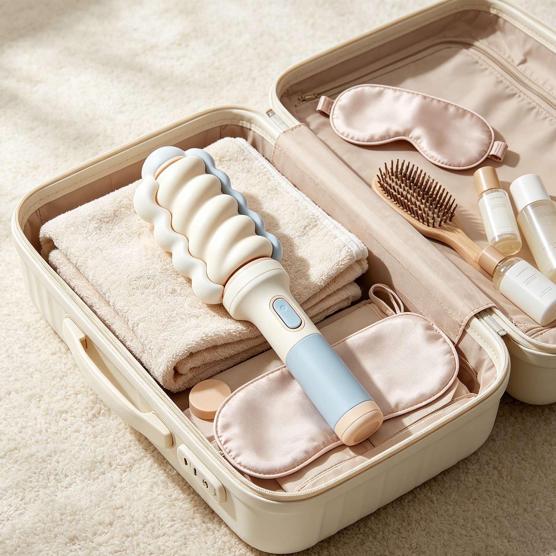 Ceramic Ionic Curling Iron