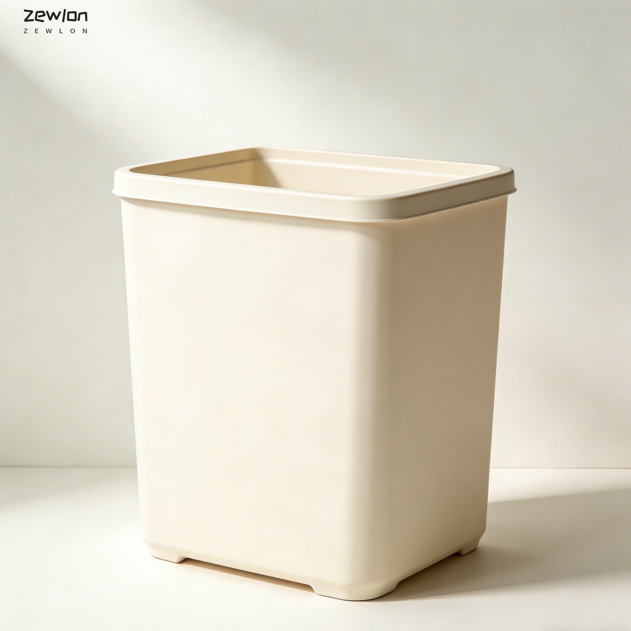 オフィスで使えるシンプルなゴミ箱デザイン