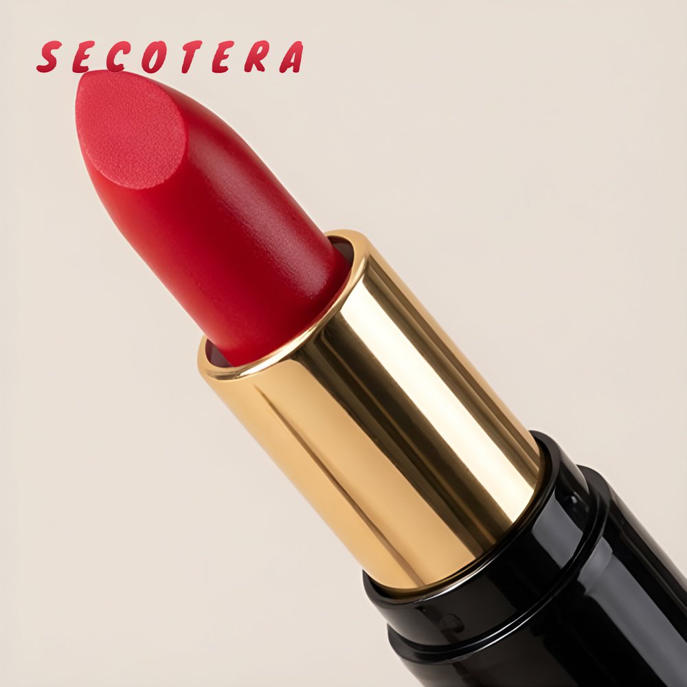 ลิปสติกคุณภาพสูงเฉพาะกลุ่มที่ช่วยให้ผิวหน้าดูสว่างกระจ่างใส