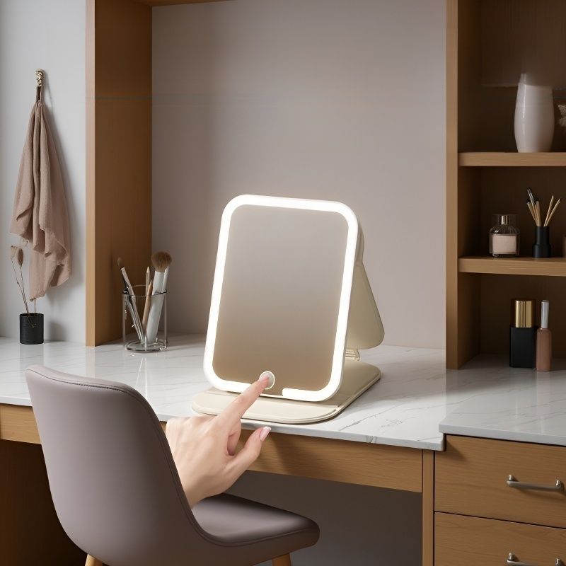 접이식 플립 거울