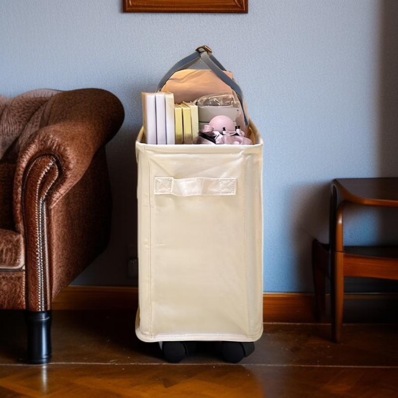 이동식 수납 선반