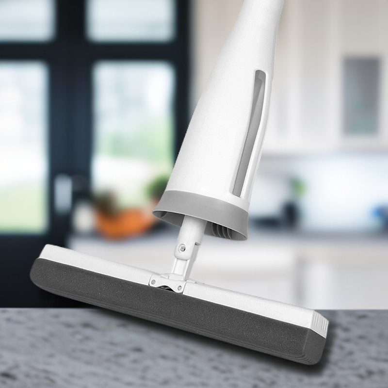 손빨래 반 접이식 다용도 코튼 밀대 가정 청소용