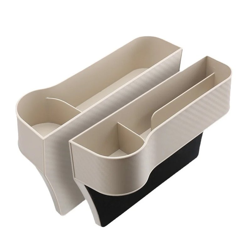 Car gap storage box