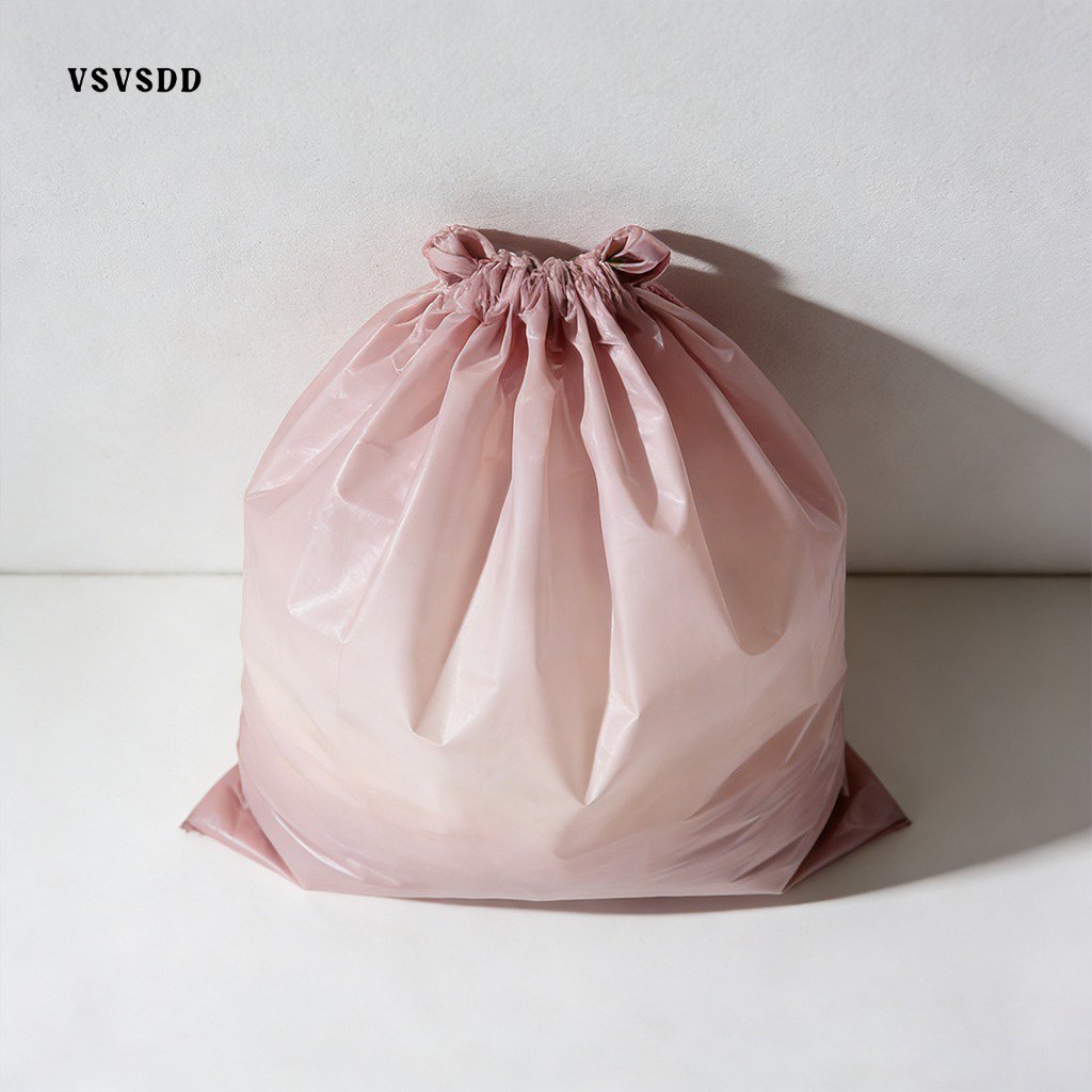 끈 조임식 쓰레기봉투 (500개입)