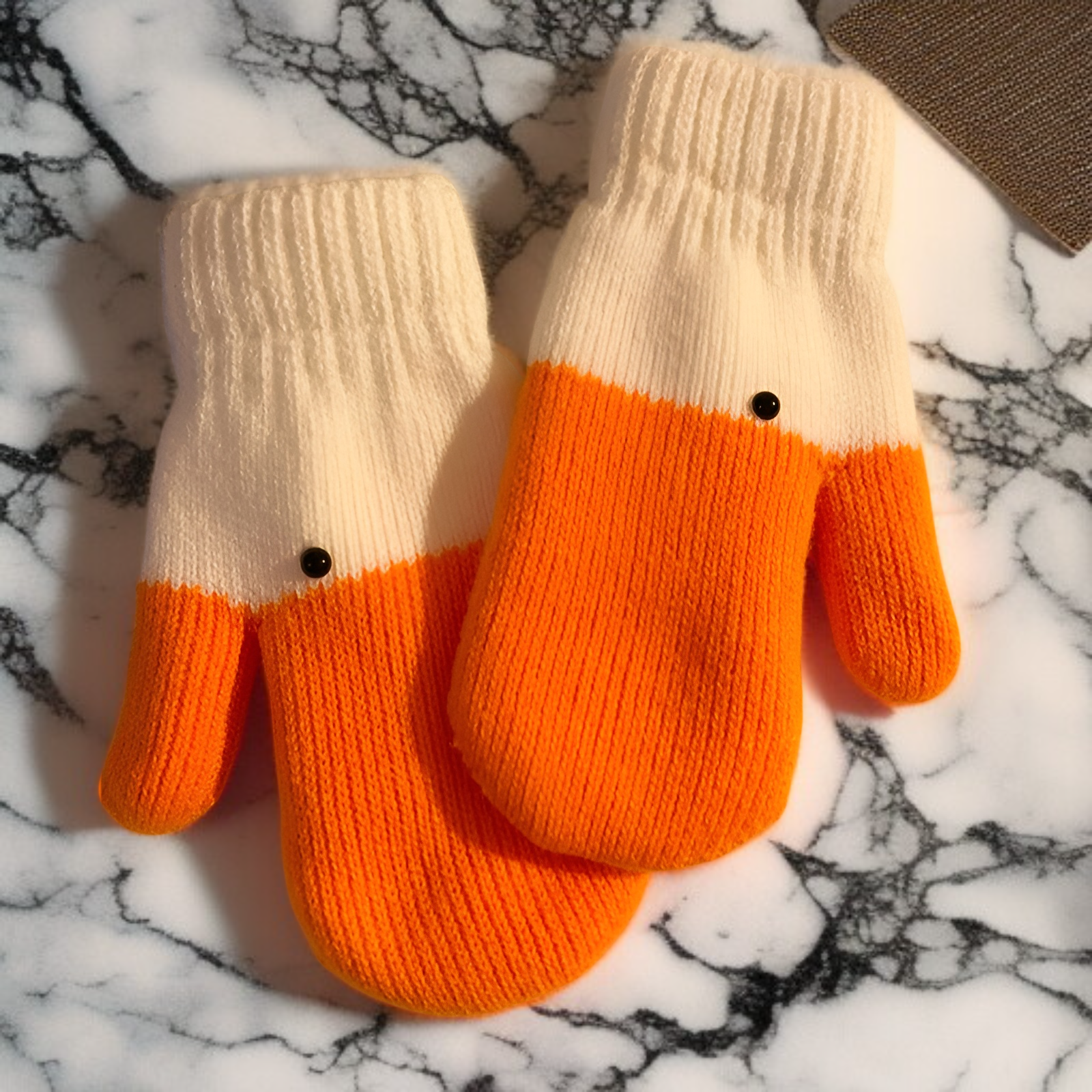 適合男女的時尚連指手套