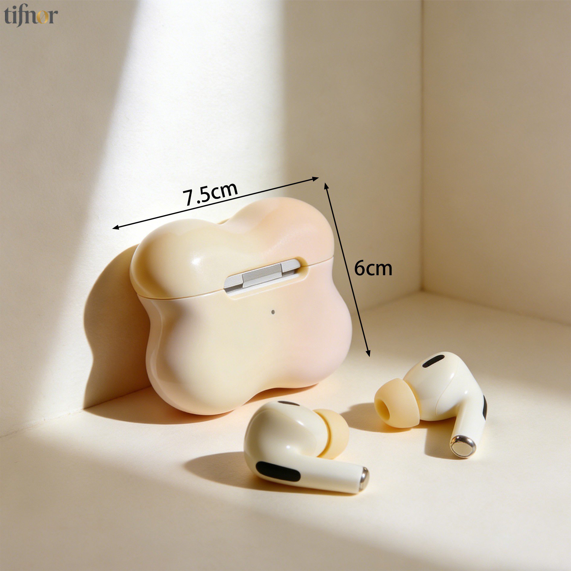 ノイズキャンセリング機能付きヘッドフォン