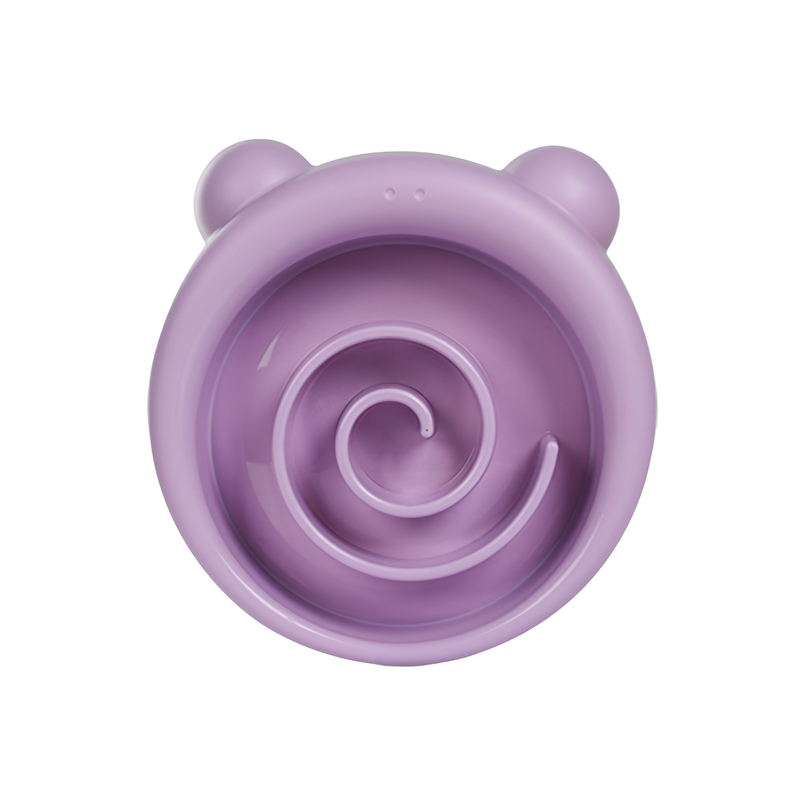 Pet Anti-Gagging Feeding Bowl