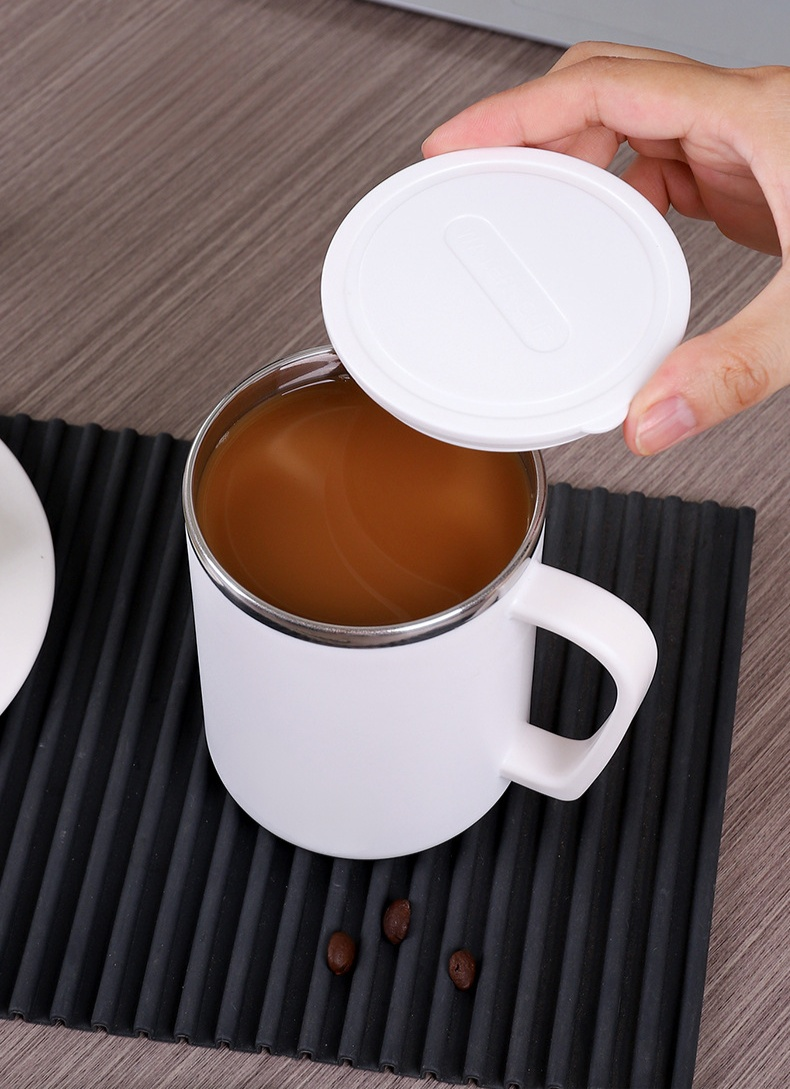 Durable work mug for daily use