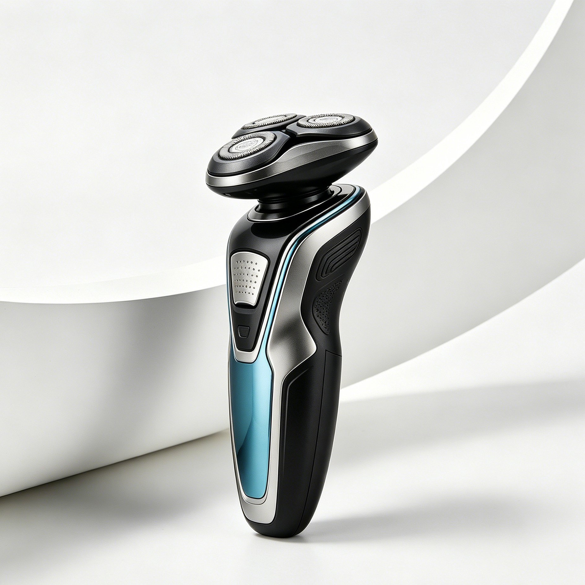 Portable Multi-Functional Shaver