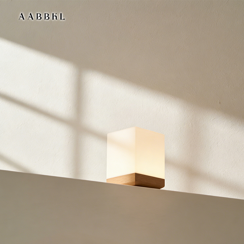 Iluminación ajustable para escritorio de PC