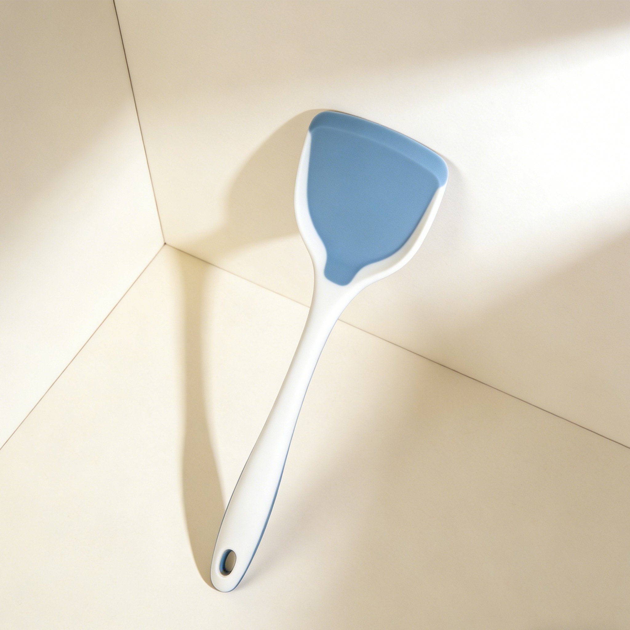 내열 실리콘 조리 주걱 3종 세트 전체 이미지