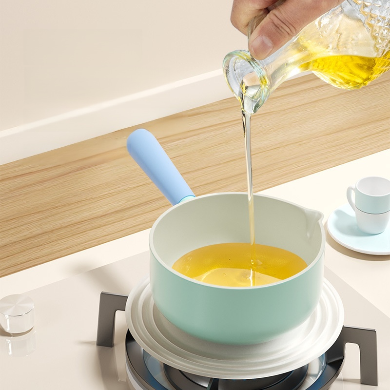 Baby Food Supplement Pot