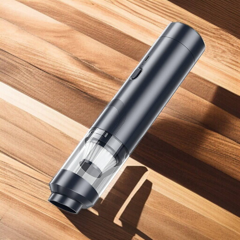 차량용 강력핸드청소기 차량용 청소기 고출력 소형차 휴대용 충전 청소기