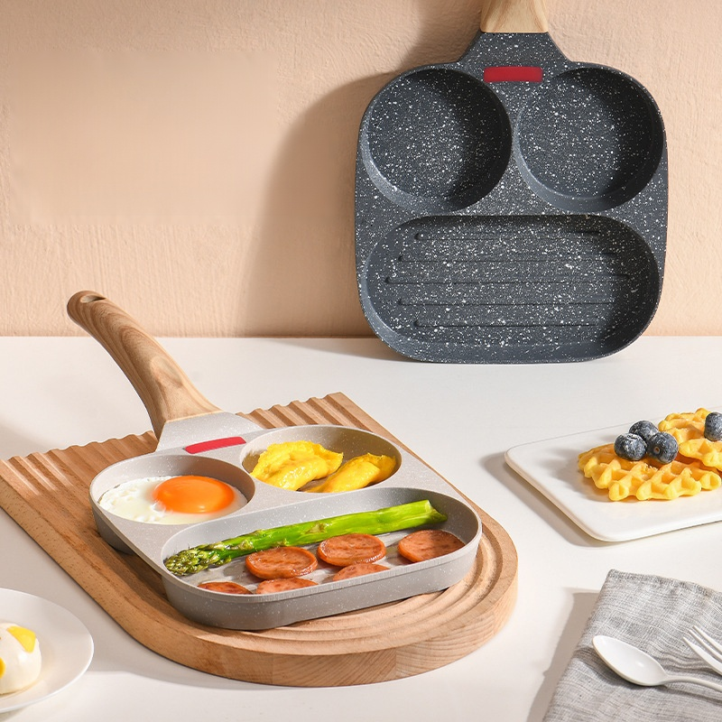 Omelette Doumi multifonction 3 en 1 pour petit-déjeuner